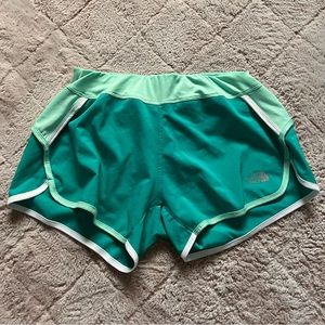 The North Face Running Shorts Flash Dry Women’s Size XS‎